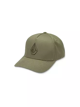VOLCOM | Casquette Homme Embossed Stone | olive